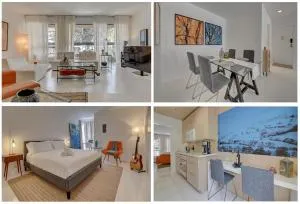 Art-infused Centrally Located Modern Apartment - Glendale