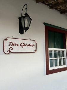 Estadia das Gerais - Suíte Privativa 5