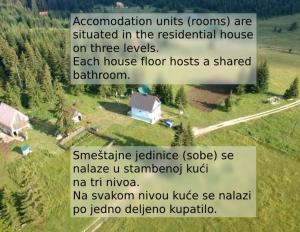 Eco Village Podgora Household Kaljevic