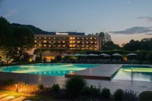 Sheraton Lake Como Hotel - Muggio