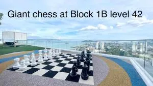 37 UrbanSuites #Penang #Family - 亚依淡