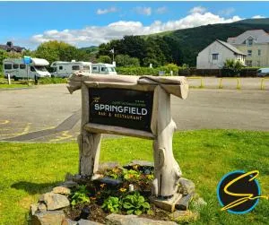 The Springfield Hotel - 费尔伯恩