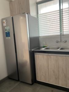 Apartamento familiar amoblado