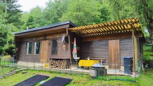 Seßles Waldhäuschen Dietzhausen