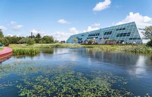 2 Bedroom Lovely Home In Nørre Nebel