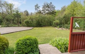 2 Bedroom Beautiful Home In Toftlund