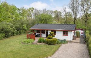 2 Bedroom Beautiful Home In Toftlund