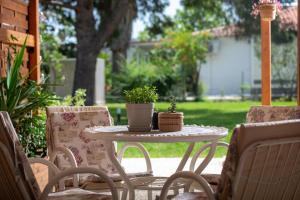 Nerium - Golden Fig Sykia lodge