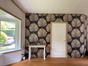 Villa bij bos en centrum