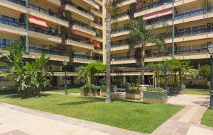 Beach Front Apartment In Torremolinos