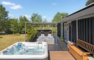 Awesome Home In Rødby With Sauna