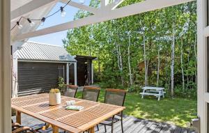 Awesome Home In Rødby With Sauna