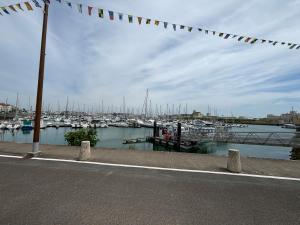 Appartement lumineux au port de plaisance des Sables-dOlonne avec balcon et équipements modernes - FR-1-197-602