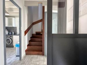 Belle villa T5 pour 8 pers. à La Palmyre – Proche mer, parking, WiFi - FR-1-705-76