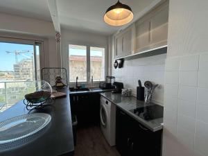 Appart T2 pour 4 pers. à Saint-Jean-de-Monts, parking, wifi - FR-1-224C-308