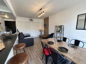 Appart T2 pour 4 pers. à Saint-Jean-de-Monts, parking, wifi - FR-1-224C-308