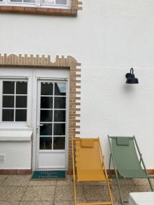 Maisons de vacances Jolie maison a Equihen-Plage : photos des chambres