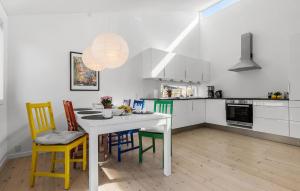 Stunning Home In Otterup With Wifi