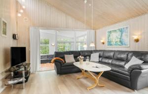 Pet Friendly Home In Tarm With Sauna