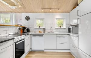 Pet Friendly Home In Tarm With Sauna