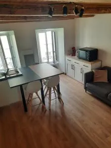 Langogne, centre ville - La Bastide-Puylaurent