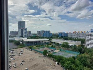 Solitude Skies14th Floor Studio