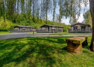 Bath Mill Lodge Retreat