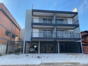 Ótimo Loft 50m da areia churrasq 304