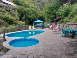 Kyshta za Gosti Gospodevi