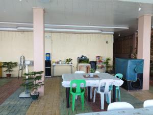 Ocean View Lodging House