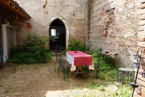 Appartements Gite de Bellefeuille a 20mn de Toulouse : photos des chambres