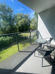 Solne Apartamenty A122 z klimatyzacją Solny Resort