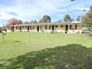 Warrumbungles Mountain Motel - Coonamble