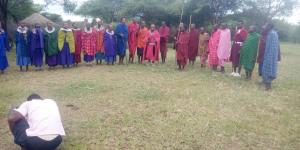 SURUNGAI EMANYATA Maasai Boma
