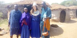 SURUNGAI EMANYATA Maasai Boma