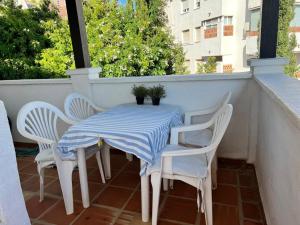 Pueblo Evita. Stunning sea and mountain views, close to amneties.