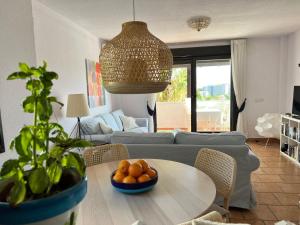 Pueblo Evita. Stunning sea and mountain views, close to amneties.