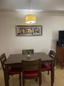 SOHO Condotel EDSA Shaw near SM Megamall FREE Pool Access