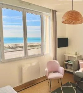 La Maison - Ambleteuse - Vue sur Mer et Jardin - Audresselles