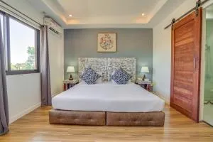 The Mansion Boutique Hotel - Conception