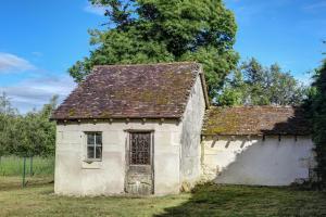 Appartements Les logements dans longere de la Gentiniere : photos des chambres