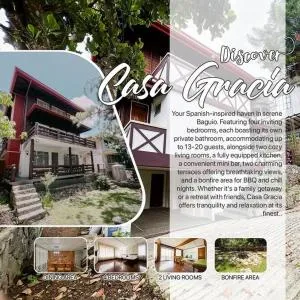 Casa Gracia - Itogon