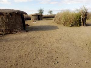 SURUNGAI EMANYATA Maasai Boma