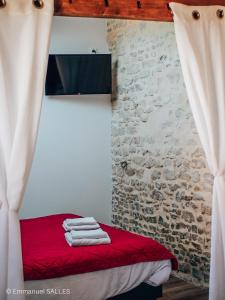 Appart’hôtel saint patrice