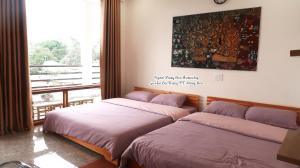 Phòng 4 Người Có Ban Công (Quadruple Room with Balcony)