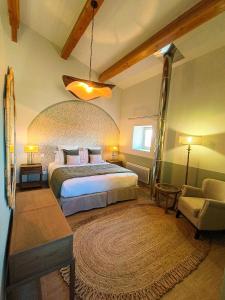 Hotels Domaine de Montine Chambres de Charme : photos des chambres