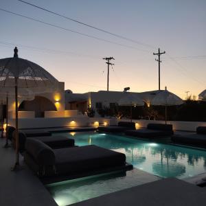 Zaitun Luxury Suites - 4hvězdičkové hotely ve městě Karterados