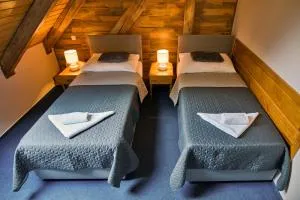 Hotel U Lípy - Mutějovice