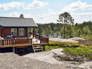 Holiday home BJELLAND - Konsmo