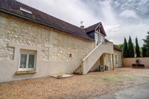Appartements Les logements dans longere de la Gentiniere : photos des chambres